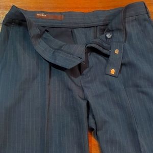 Perry Ellis pinstripe dress pant